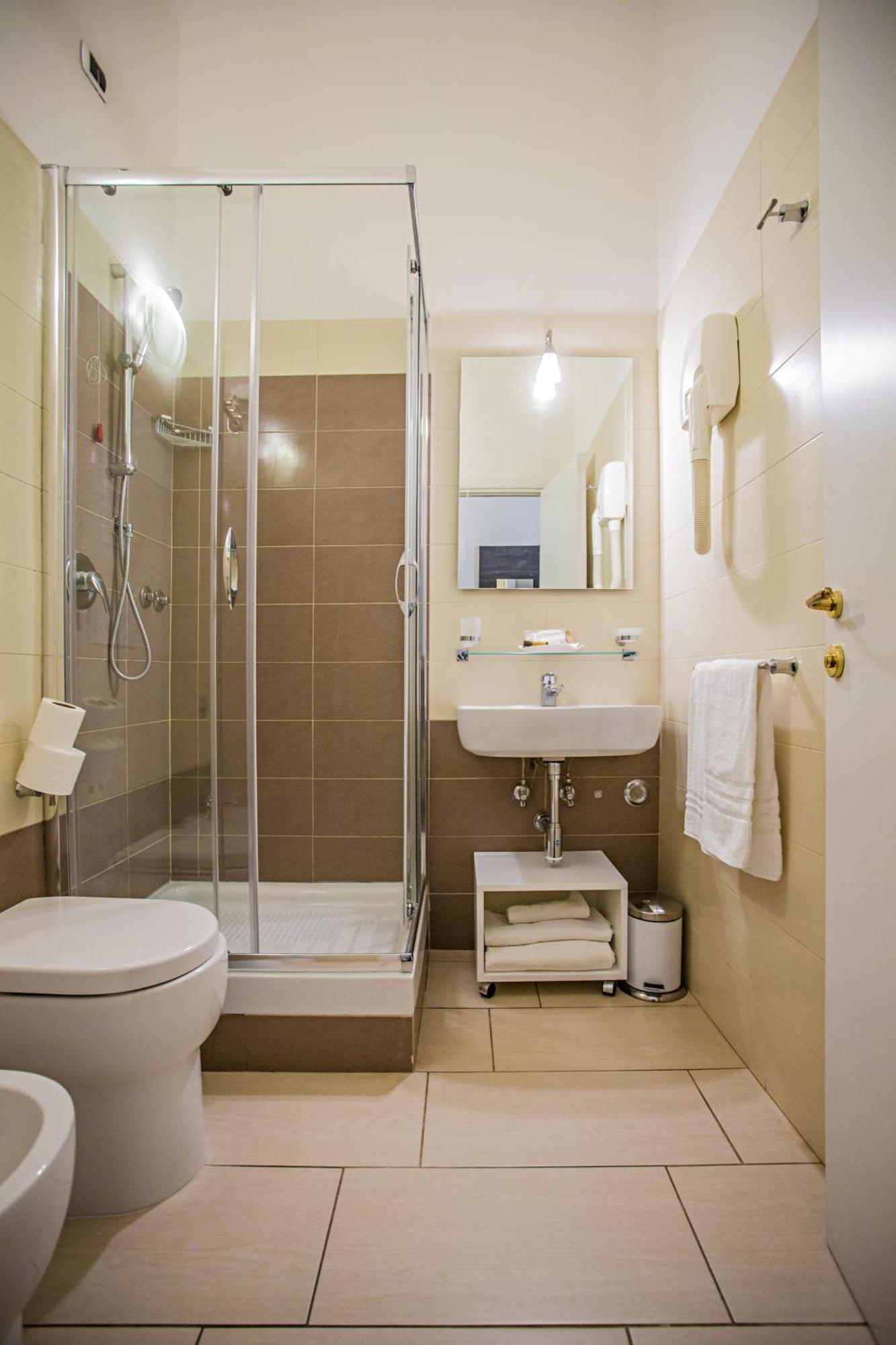 Hotel Domus Palatina Roma Esterno foto